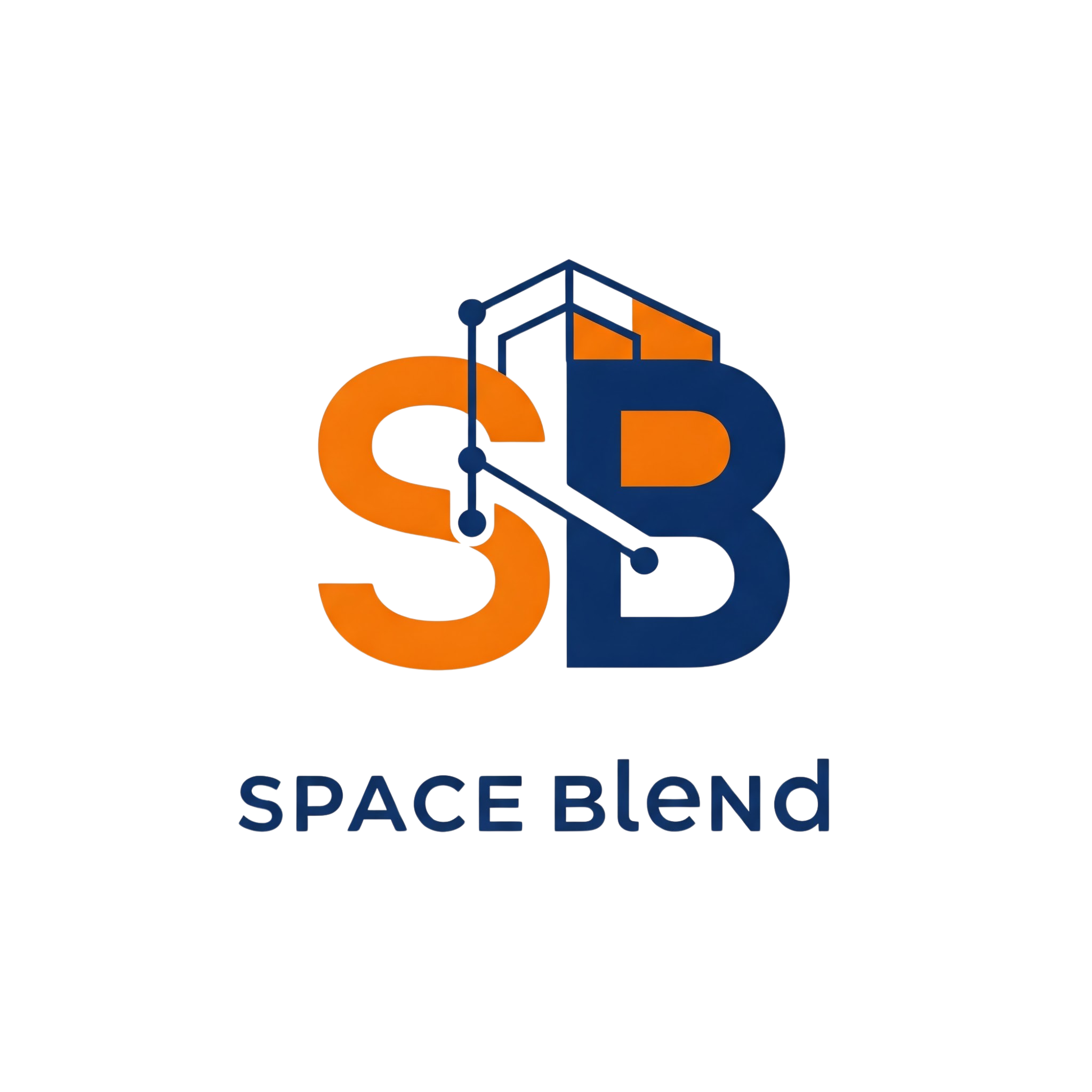 SpaceBlend Logo